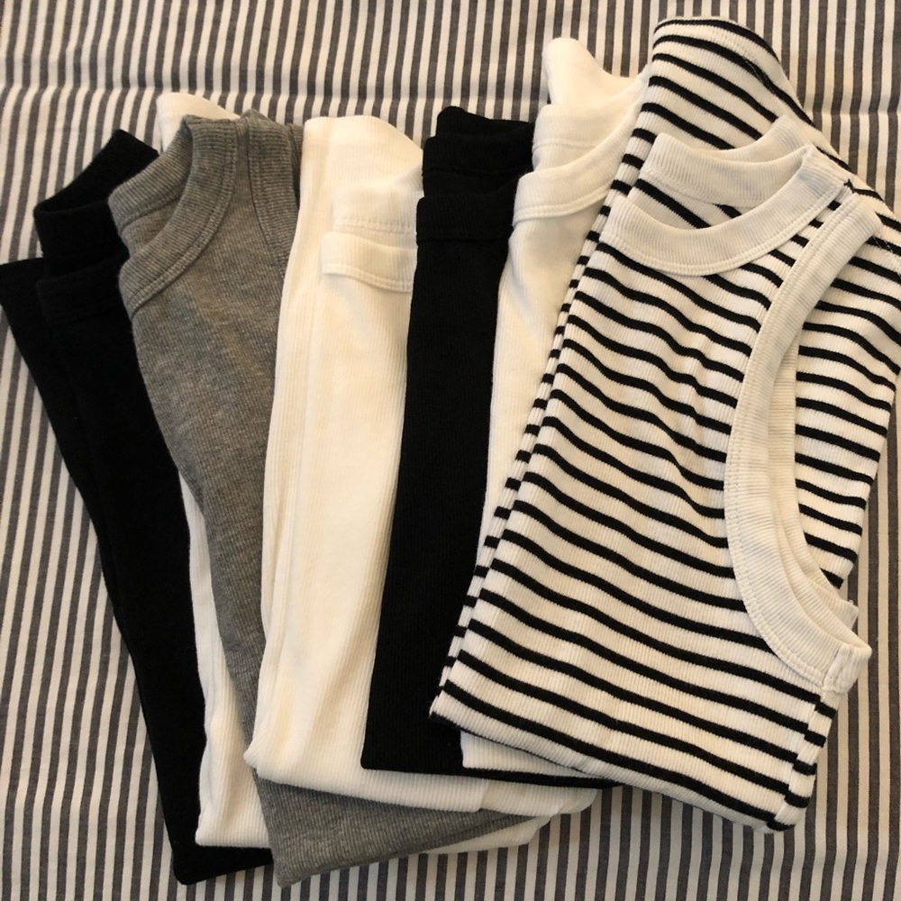A New Day Tank Bundle